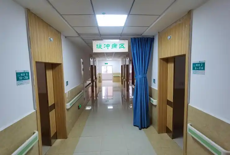 筠连县中医医院住院部正式搬迁啦!