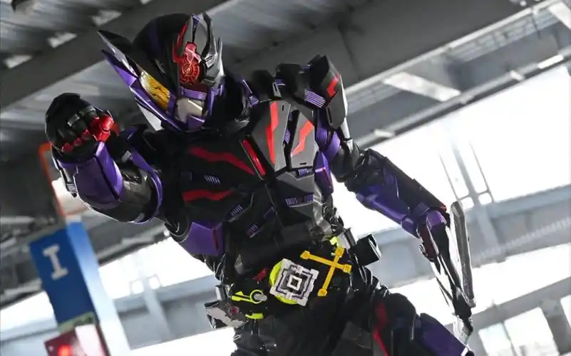 假面骑士01假面骑士灭亚克毒蝎形态变身音效重制版