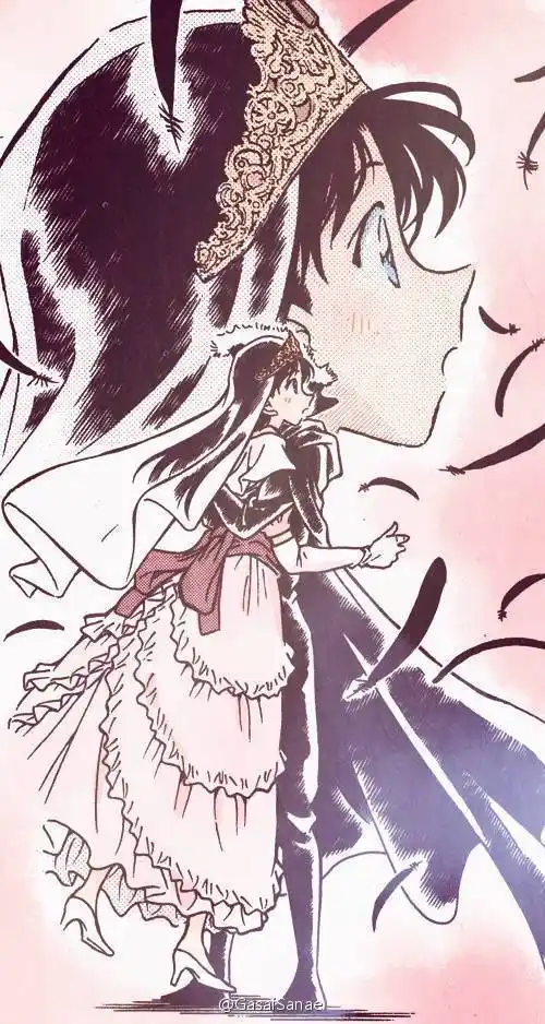 名侦探柯南新兰