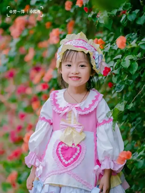 叶子花园宝宝照yyds