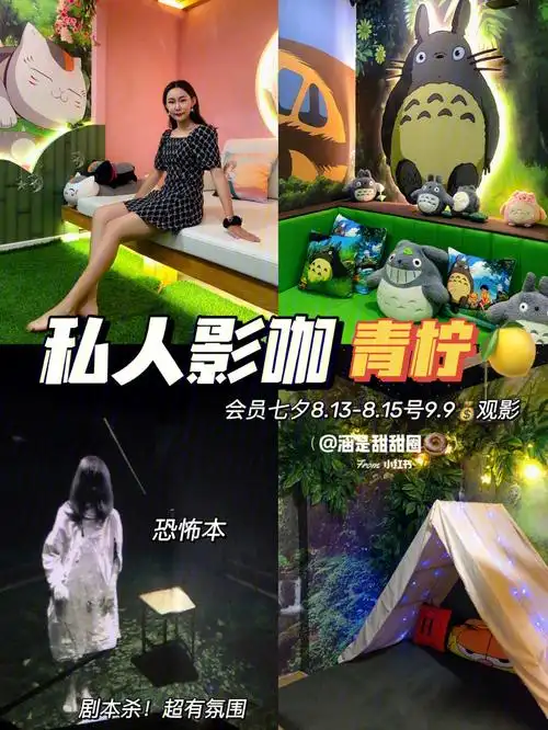 潍坊探店青柠私人影咖77剧本杀60