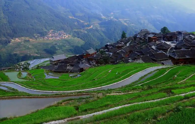 壮美的贵州黔东南 - 美篇