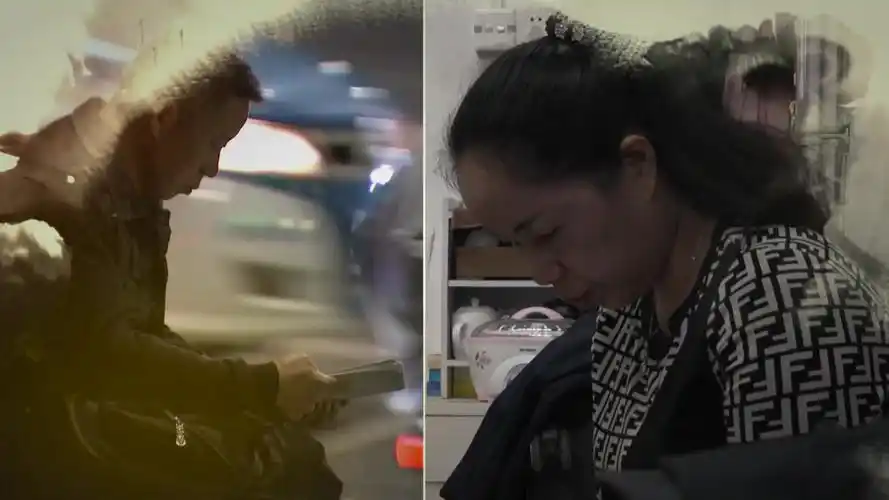 失踪14年儿子突然来电喊妈妈是打错还是圆梦