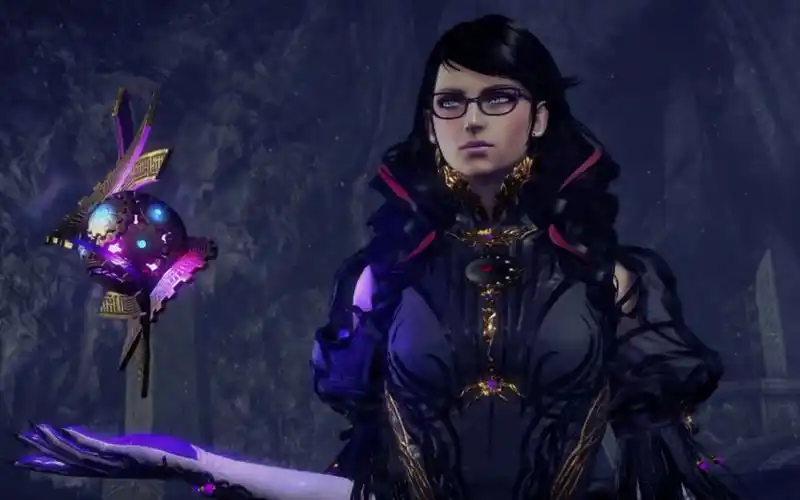 猎天使魔女3(贝优妮塔3)大结局