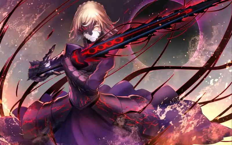 【fate/1080p/超燃】看着,这场巅峰的视听盛宴,让你看看英灵最巅峰