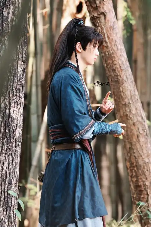 陈宥维一念关山##陈宥维元禄