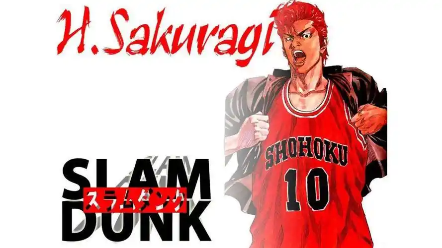 樱木花道帅气图片,高清壁纸图片,动漫人物-回车桌面