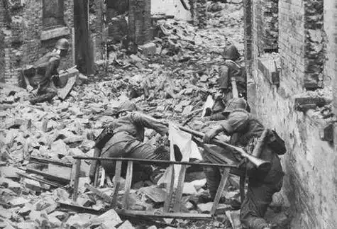 淞沪会战高级将领阵亡一半_罗店_日军_中国军队