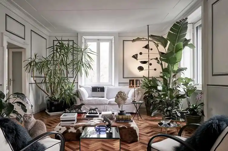 装饰艺术|artdeco——全球复兴的室内装饰风格 - 知乎