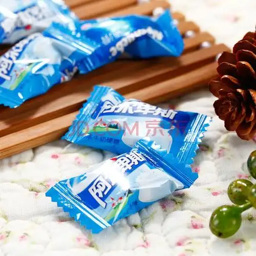 阿尔卑斯 特浓牛奶硬糖 150g(新老包装随机发售)