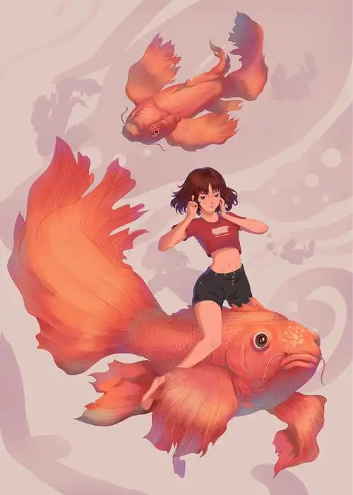 十二星座之双鱼座