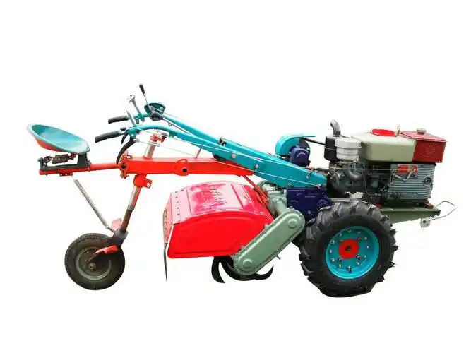 柴油小型松土机供应柴油旋耕机170水冷柴油翻地机