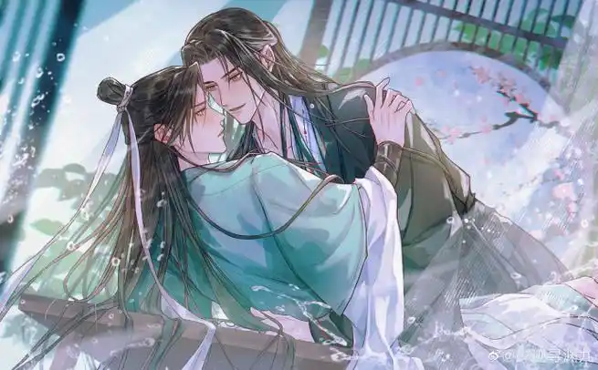 千秋超话94#玄都山野史#94#晏沈520快乐#【晏沈52024h||15:00】