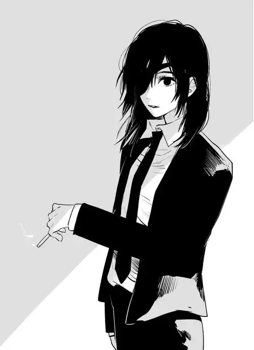 画师推特@yurimen 姬野前辈 - 堆糖,美图壁纸兴趣社区