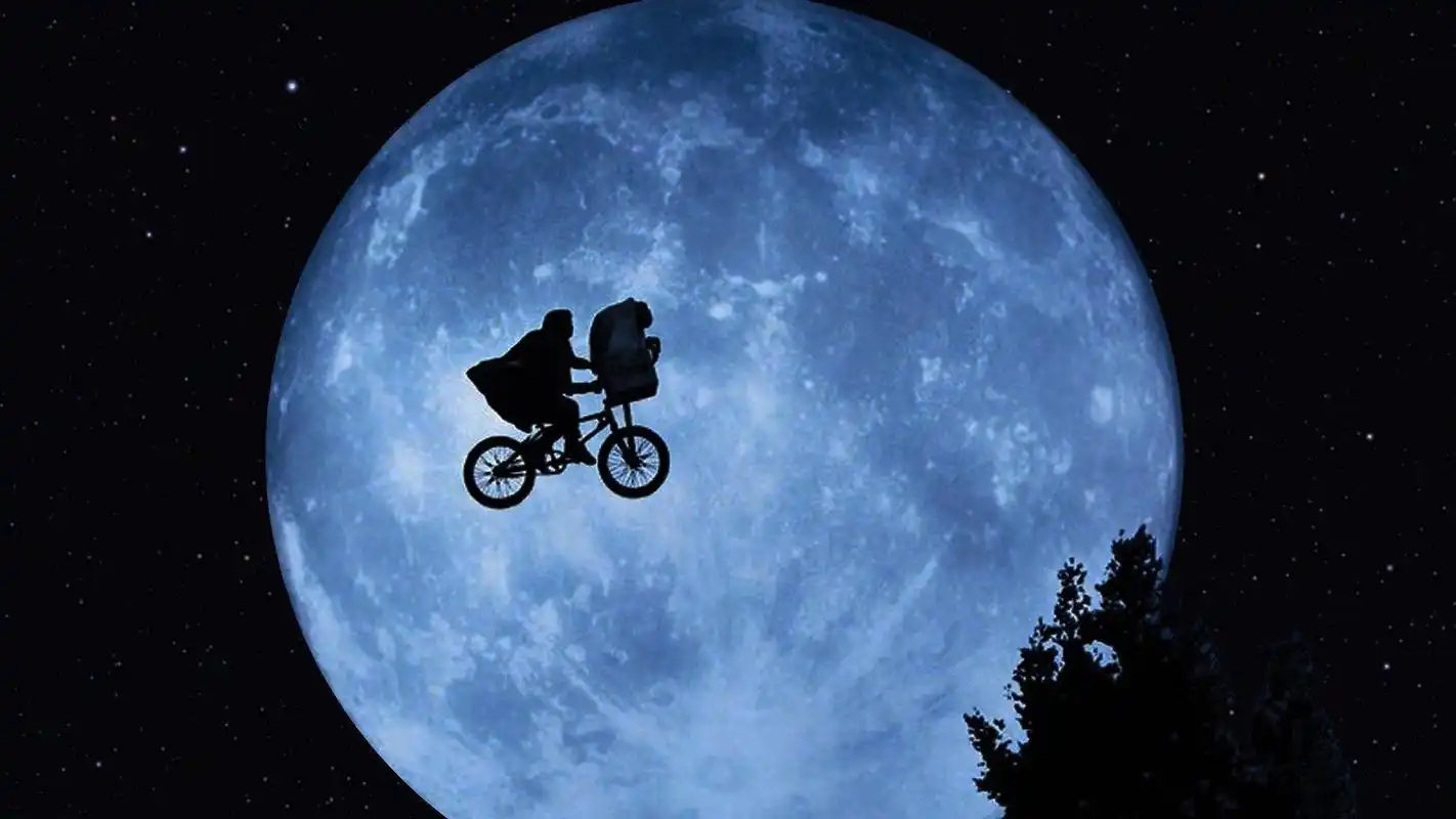 速看科幻电影《et外星人》