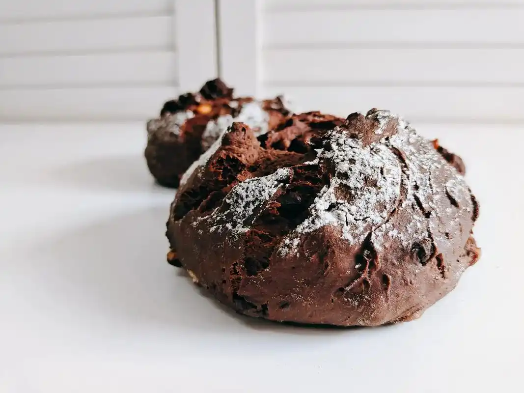 布朗尼面包,面包中的爱马仕🐴.面包中的爱马仕～布朗尼巧克力 - 抖