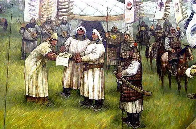 2个原因终止了蒙古帝国的西征之路