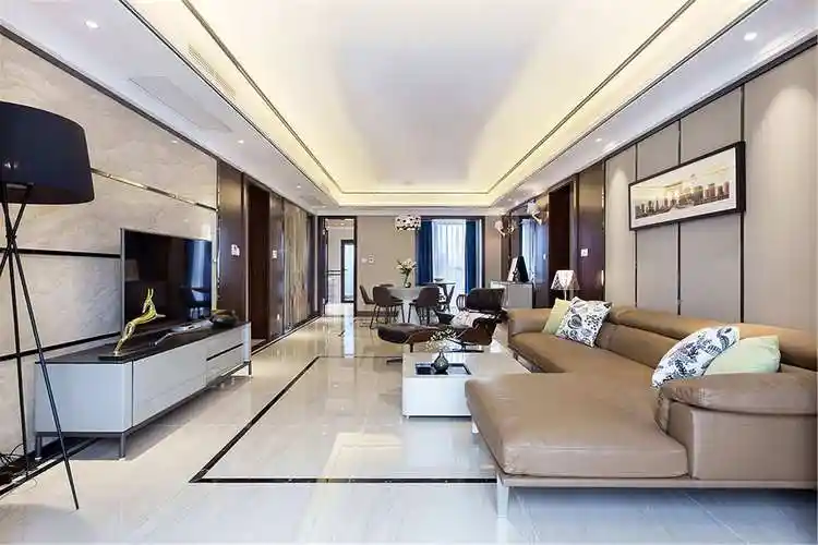 二,客厅吊顶禁忌