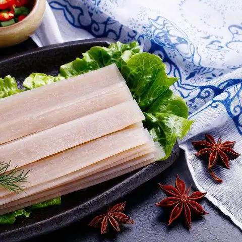 天猫正宗黄龙火锅宽红薯粉240g*5袋装