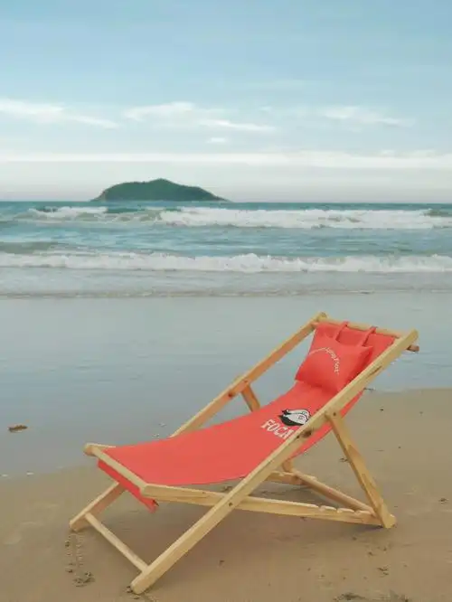 沙滩椅  #focacoffee  #foca  #cotd咖啡探店 #海边度假