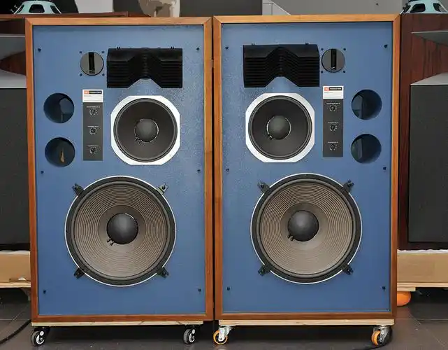 jbl4344四分频录音室监听音箱经典铭器(已售出)