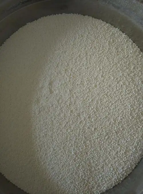 颗粒淀粉植物提取物