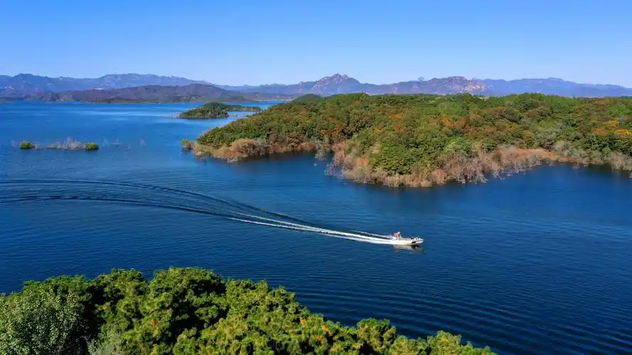 京城三杯水,两杯密云来.水库生态保护,检察在行动!