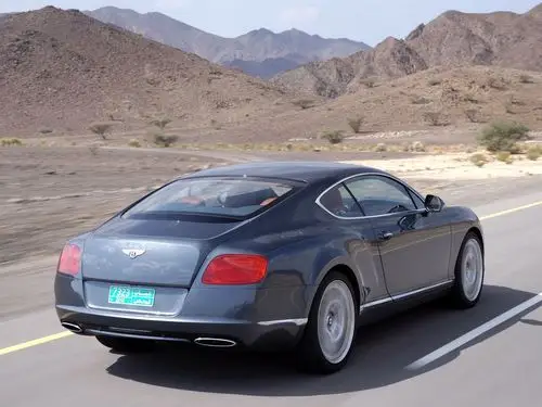 2012款宾利欧陆gt