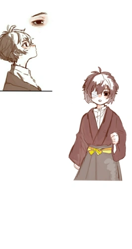 文豪野犬● 太宰治● 摸鱼● 哒宰 评论(3)热度(28)全文链接