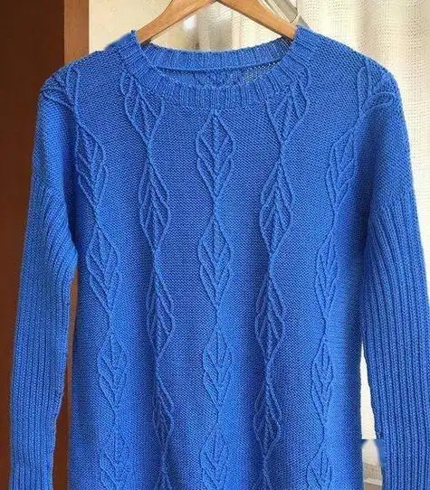 编织毛衣花样大全图解,简单易学的毛衣花样编织法_竞价网