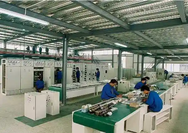 电气设备生产线