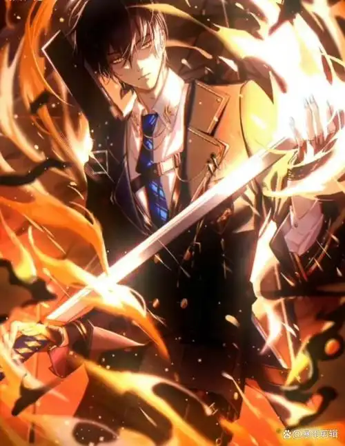 如果楚子航仅仅就是一个长得帅的杀人机器,那么他不一定会这么火,他和