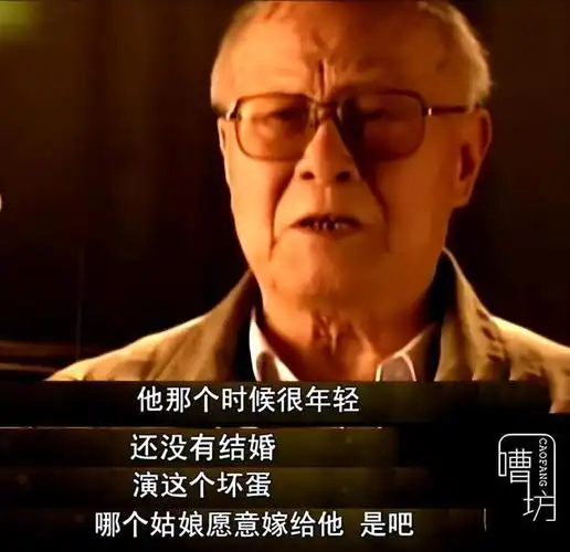 一脸凶相却个个心善大家都被这5位反派演员骗了