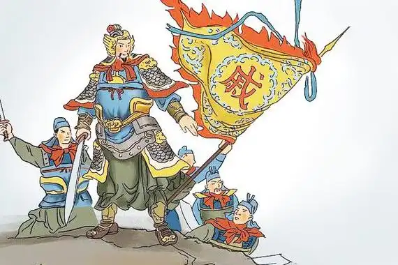 抗倭英雄戚继光写一首五律格调高旷慷慨激昂尽显个人崇高品质