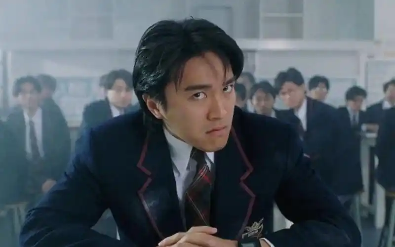 周星驰搞笑片段之化学老师