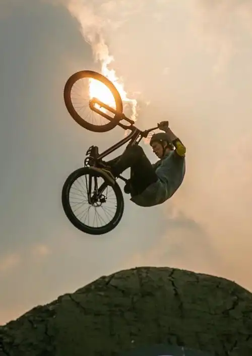 全球最大型极限运动成都盛会2