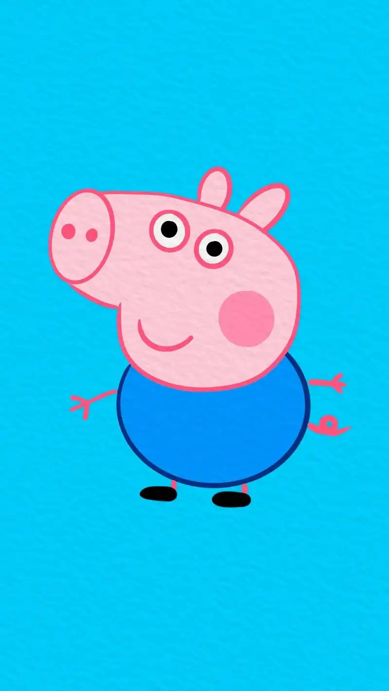 保姆级乔治教程 小猪佩奇.