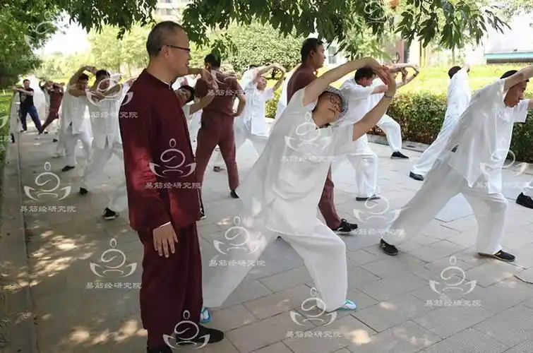 初学者如何掌握易筋洗髓功修炼方法?