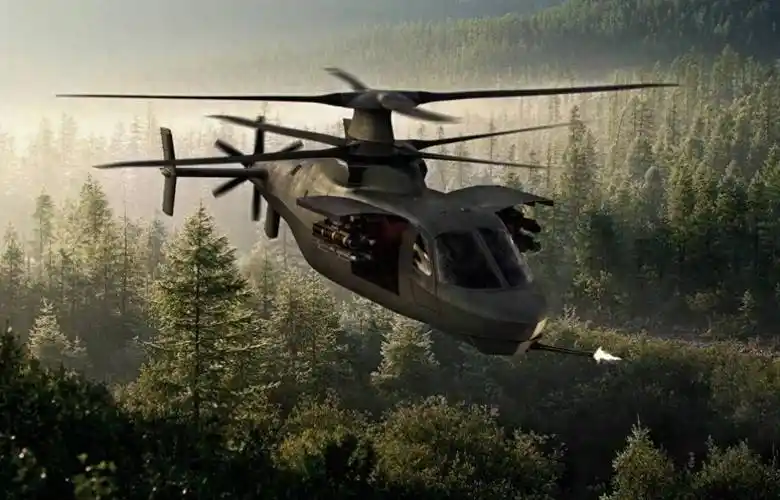 国产重型武装直升机已首飞:陆海军需求量庞大,无人机无法取代_中国