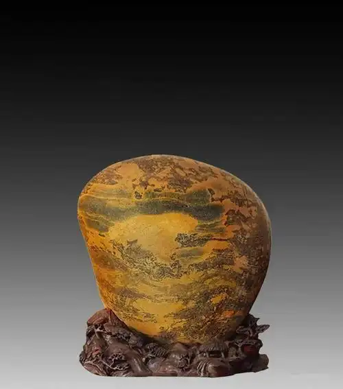 创作鉴评 | 长江石《芥子园》