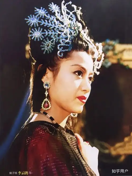 朱琳真的美貌绝伦吗?