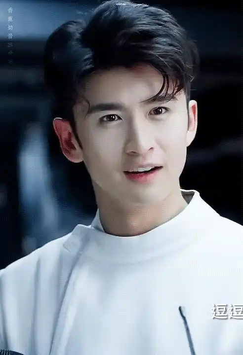 好喜欢张云龙的笑容太治愈了