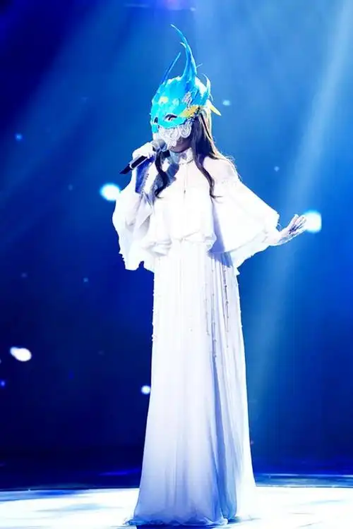 曾为《海洋奇缘》配音 哈三中走出的"楼道王菲"刘美麟