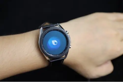 三星galaxy watch3评测:潮品颜值智能表