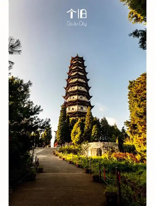 个旧老阴山出去走走接上一集个旧系列