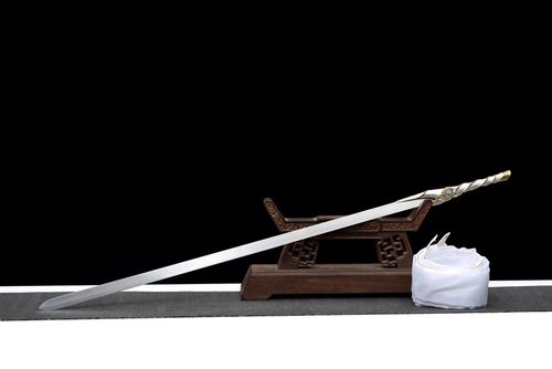 唐人刀剑 叶白衣山河令周边cos道具佩剑硬软剑龙泉市宝剑 不开刃