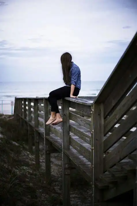 【壁纸控】唯美意境女生大图,安静森系原宿小清新壁纸