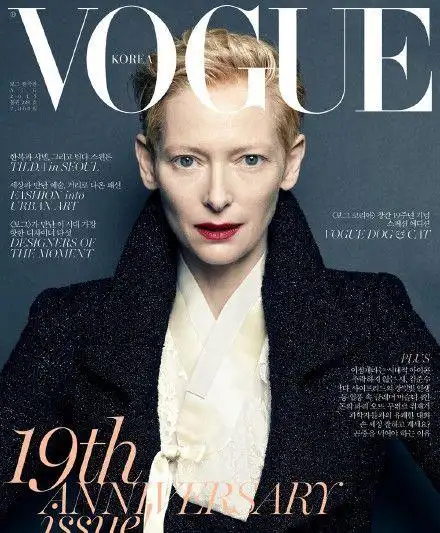 chanel香奈儿2015秋冬女装新款搭配《vogue》杂志广告大片_图库_资讯