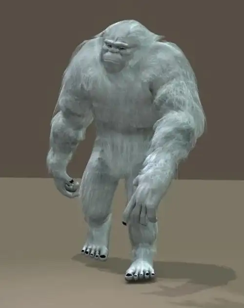 喜马拉雅山有"雪人"?当地居民:高2米左右,能直立行走