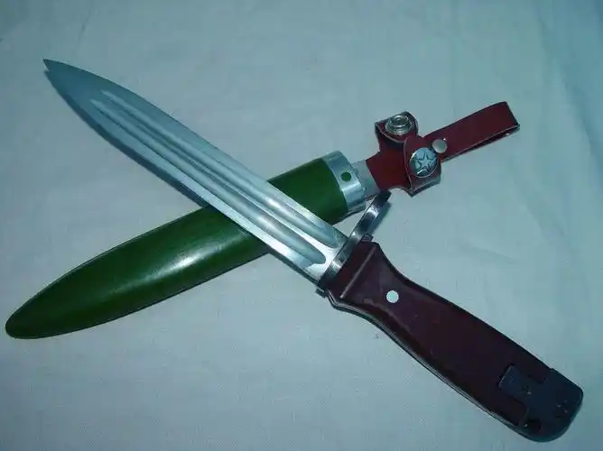 正品八一军刺 - 野营户外的个人主页 - 华商论坛